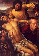 Hans Memling Descent from the Cross china oil painting reproduction